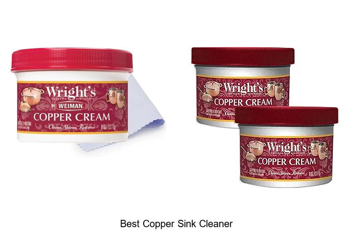 best copper sink cleaner