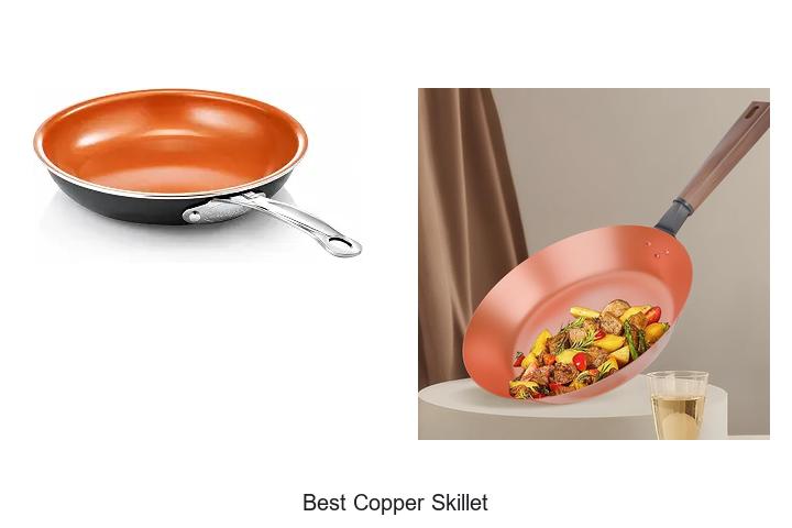 best copper skillet