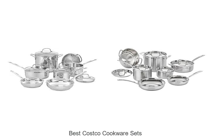 best costco cookware sets