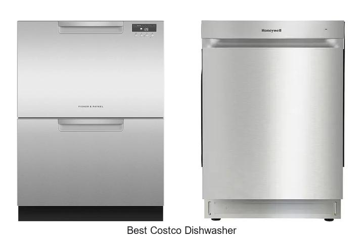 best costco dishwasher