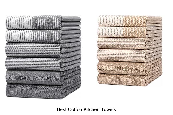best cotton kitchen towels