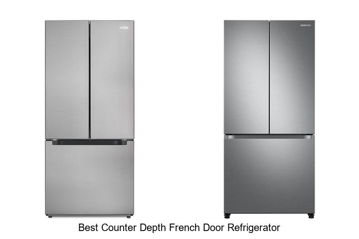 best counter depth french door refrigerator