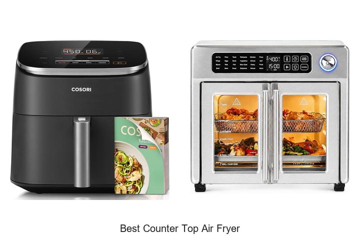 best counter top air fryer