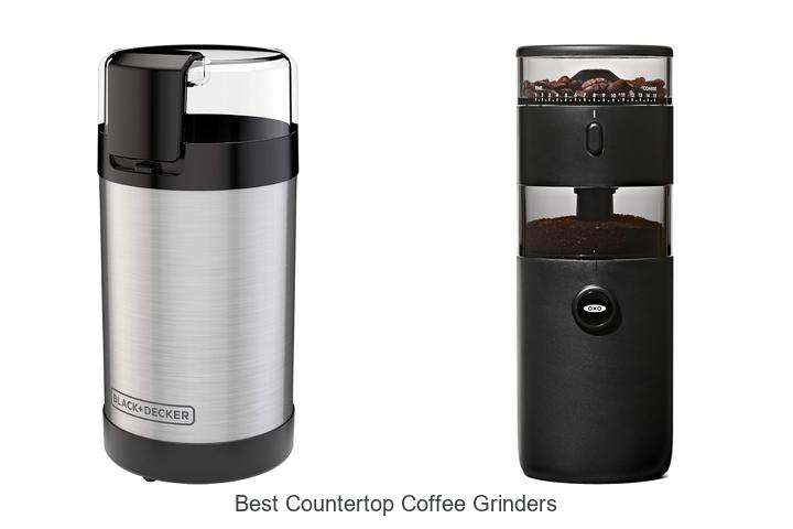 best countertop coffee grinders