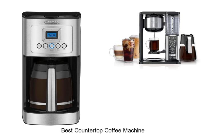 best countertop coffee machine