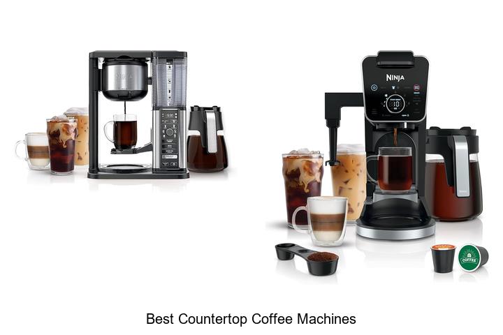 best countertop coffee machines
