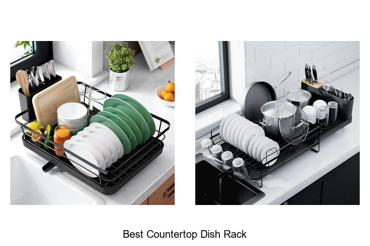 best countertop dish rack