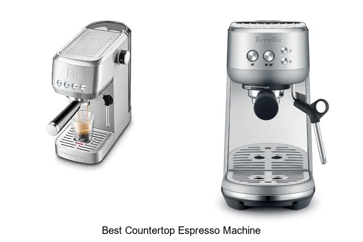best countertop espresso machine