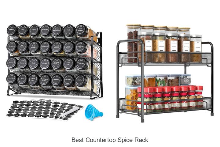 best countertop spice rack