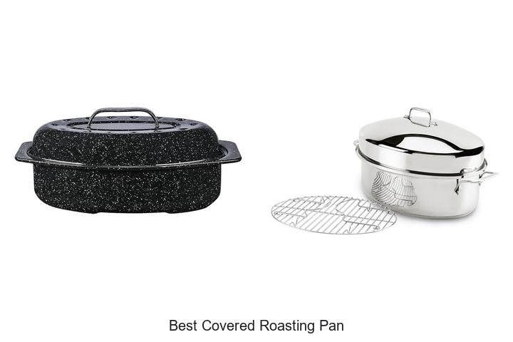 best covered roasting pan