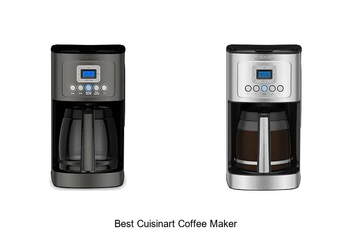 best cuisinart coffee maker