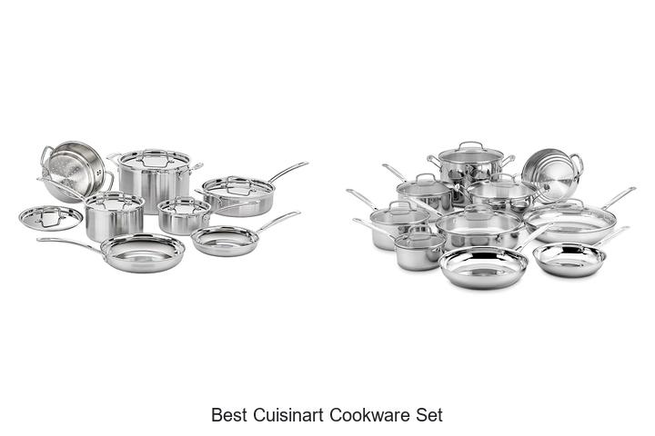 best cuisinart cookware set