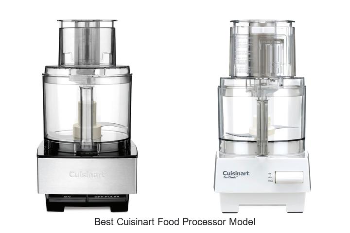 best cuisinart food processor model