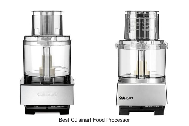 best cuisinart food processor
