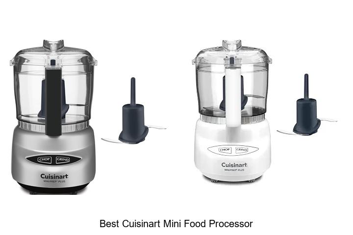 best cuisinart mini food processor