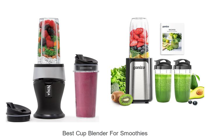 best cup blender for smoothies