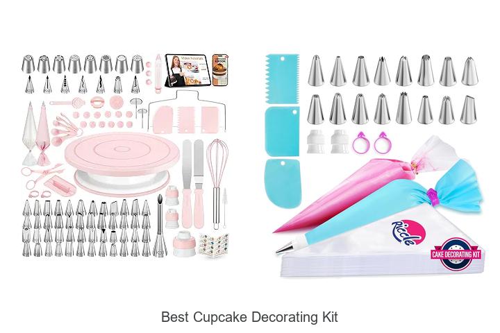 best cupcake decorating kit