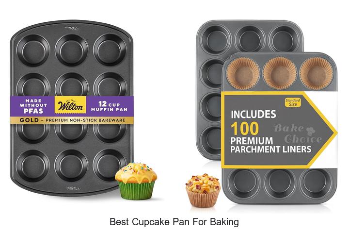 best cupcake pan for baking