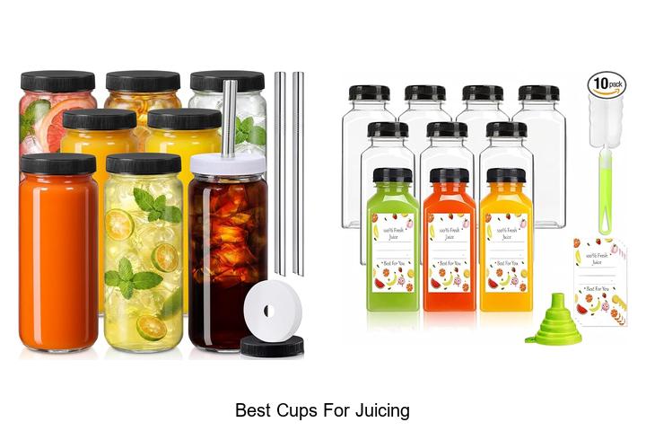 best cups for juicing