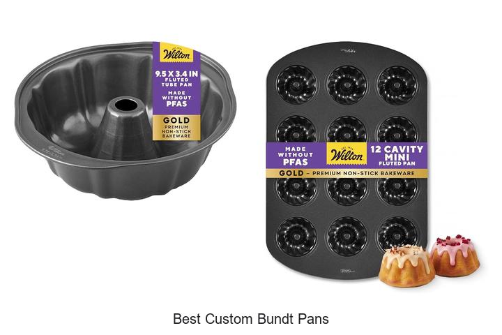 best custom bundt pans