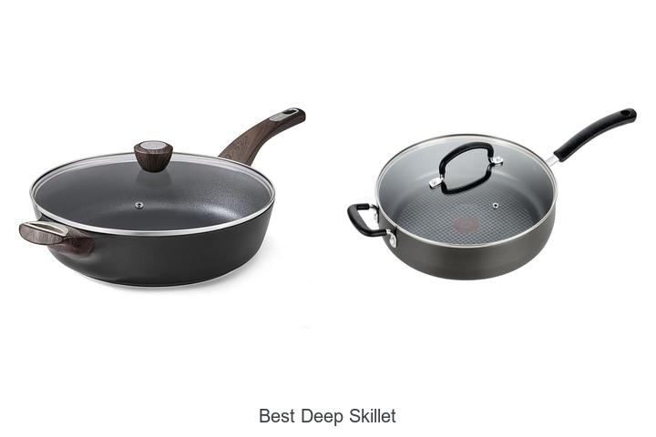 best deep skillet