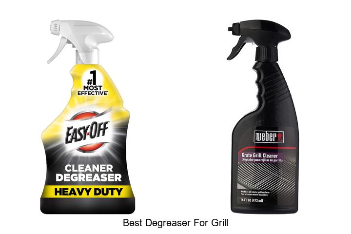 best degreaser for grill