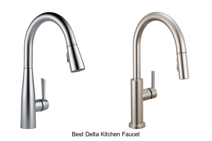 best delta kitchen faucet