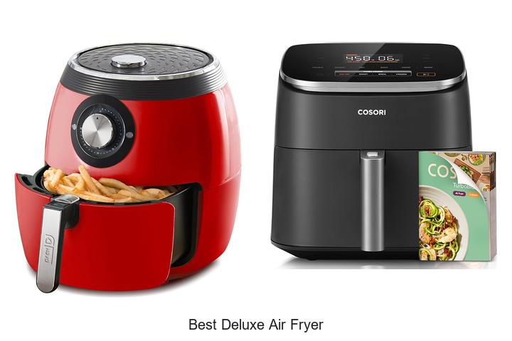 best deluxe air fryer