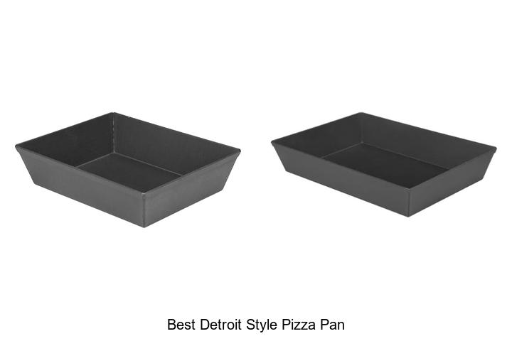 best detroit style pizza pan