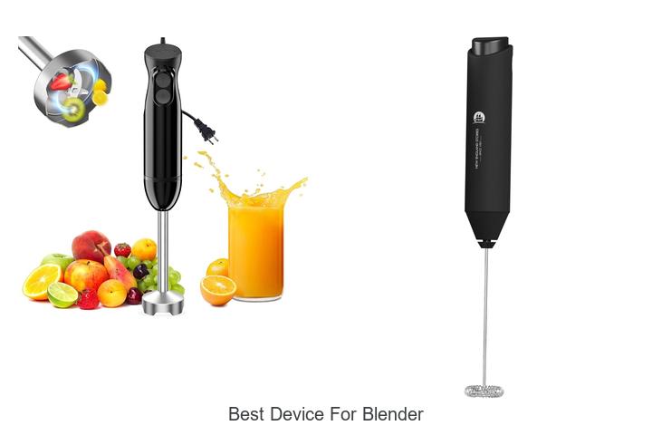 best device for blender