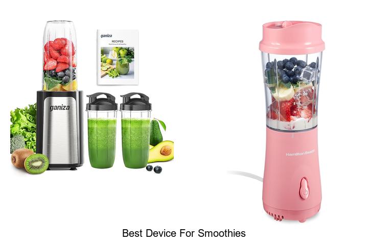 best device for smoothies