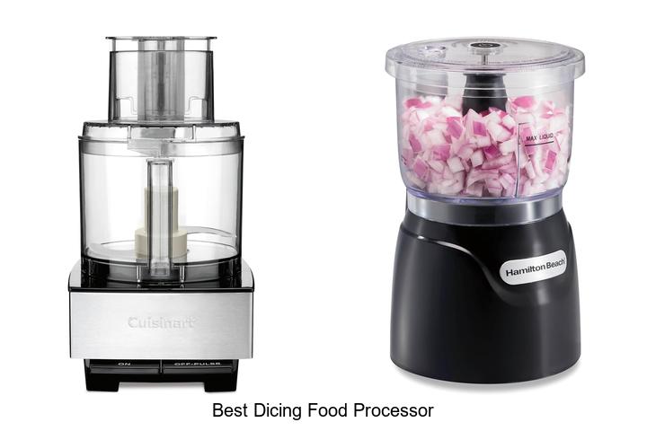 best dicing food processor