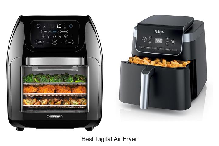 best digital air fryer