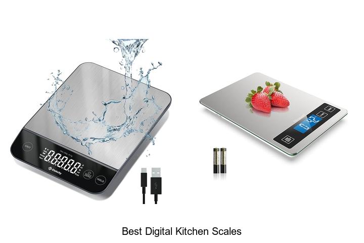 best digital kitchen scales