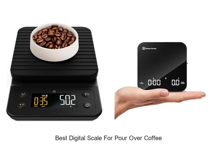 best digital scale for pour over coffee