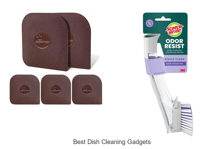 best dish cleaning gadgets