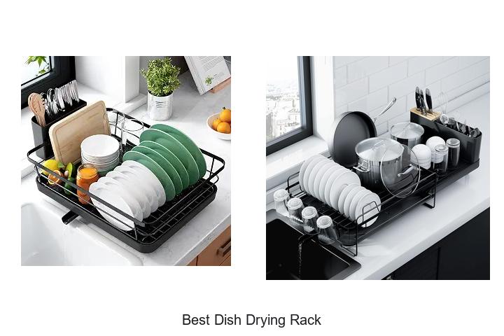 best dish drying rack