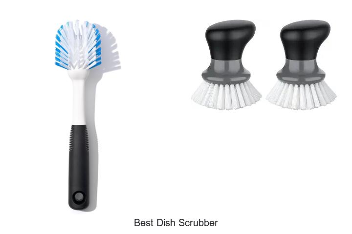 best dish scrubber