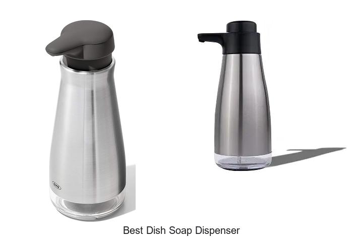 best dish soap dispenser