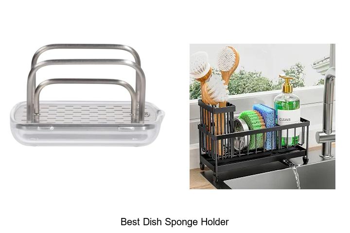 best dish sponge holder