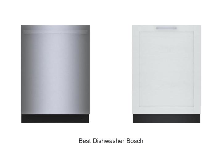 best dishwasher bosch