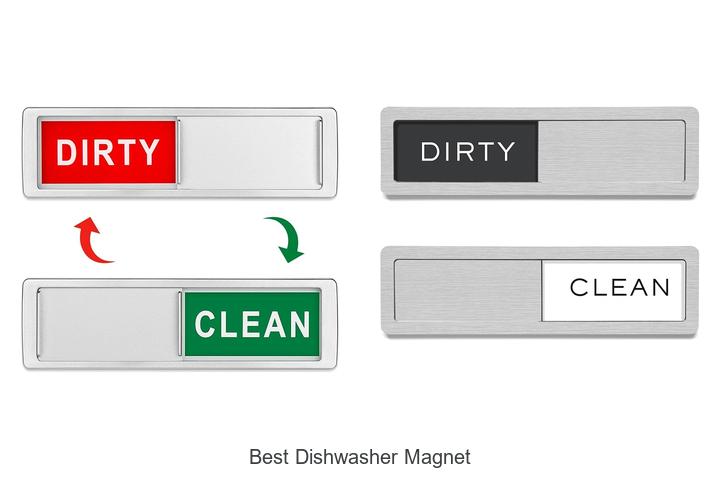 best dishwasher magnet