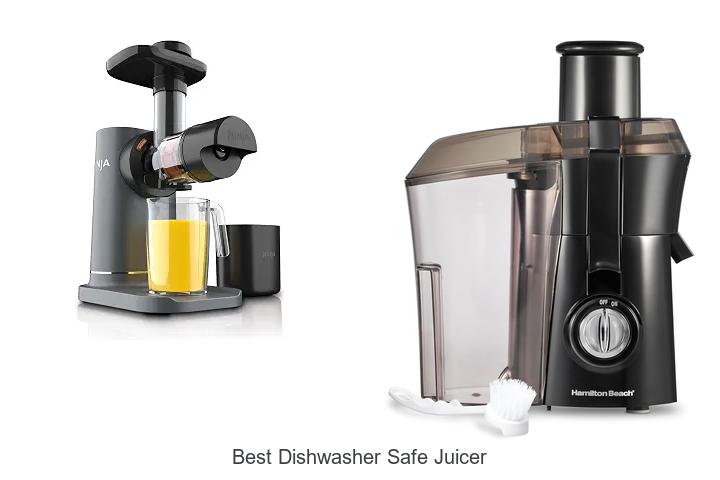 best dishwasher safe juicer