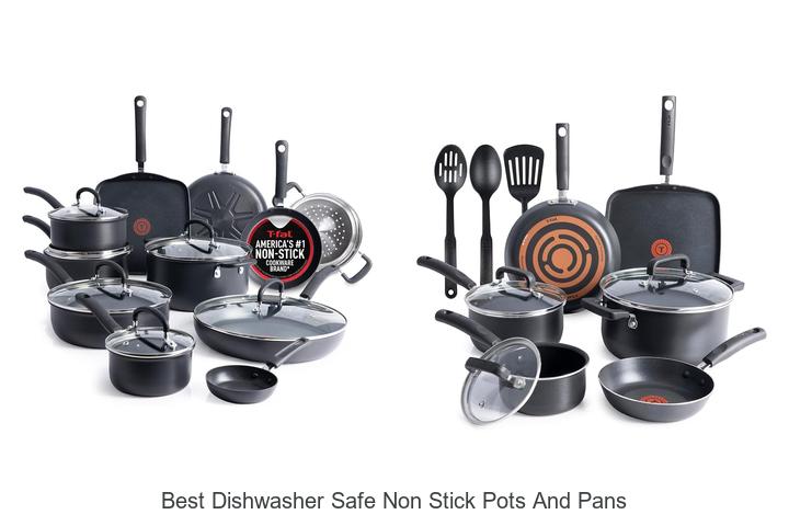 best dishwasher safe non stick pots and pans