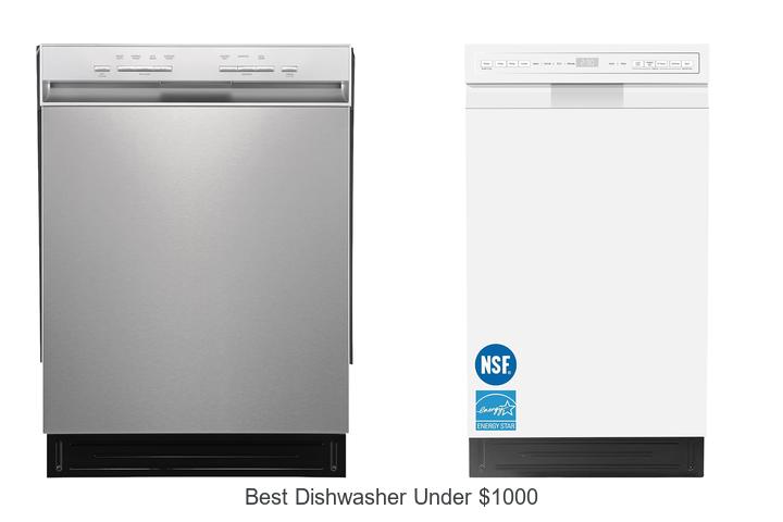 best dishwasher under 1000