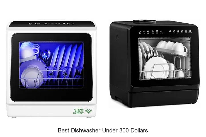 best dishwasher under 300 dollars