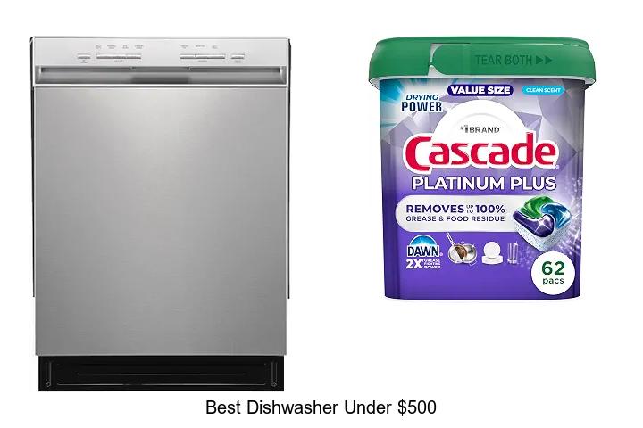 best dishwasher under 500