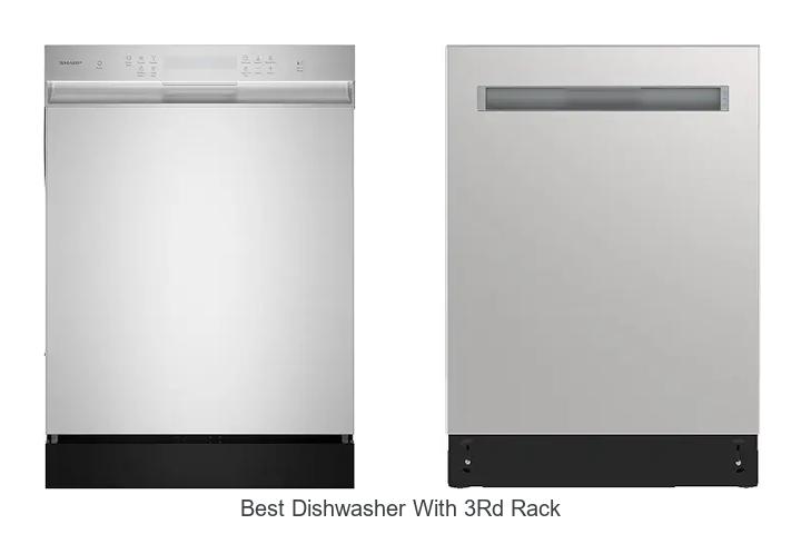 best dishwasher with 3rd rack