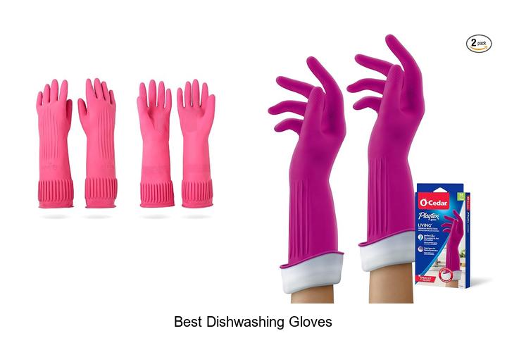 best dishwashing gloves