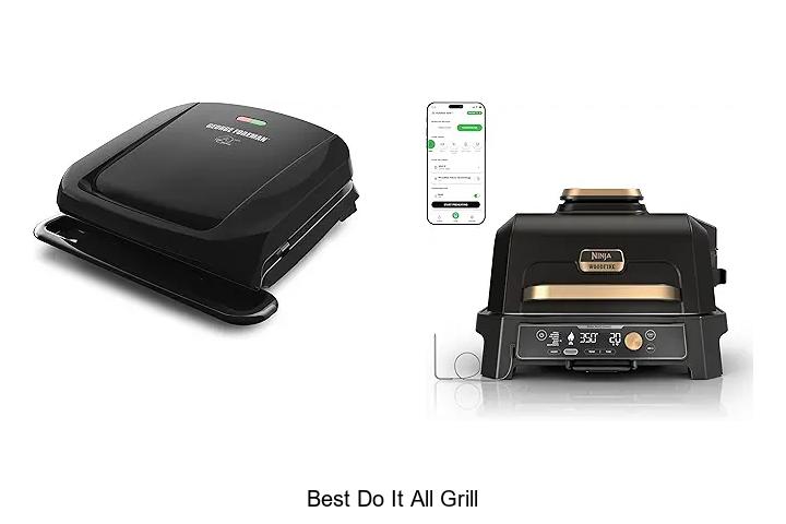 best do it all grill